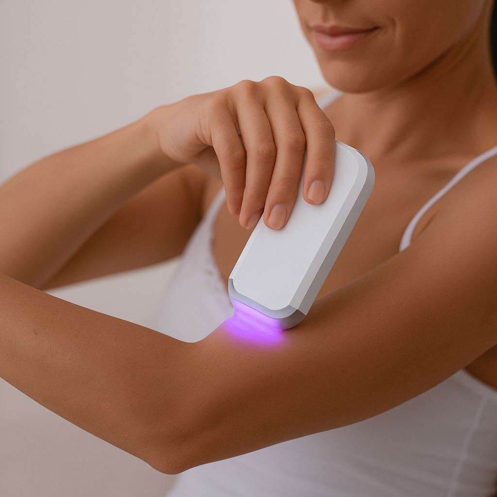 Depiladora Laser NudeSkin™