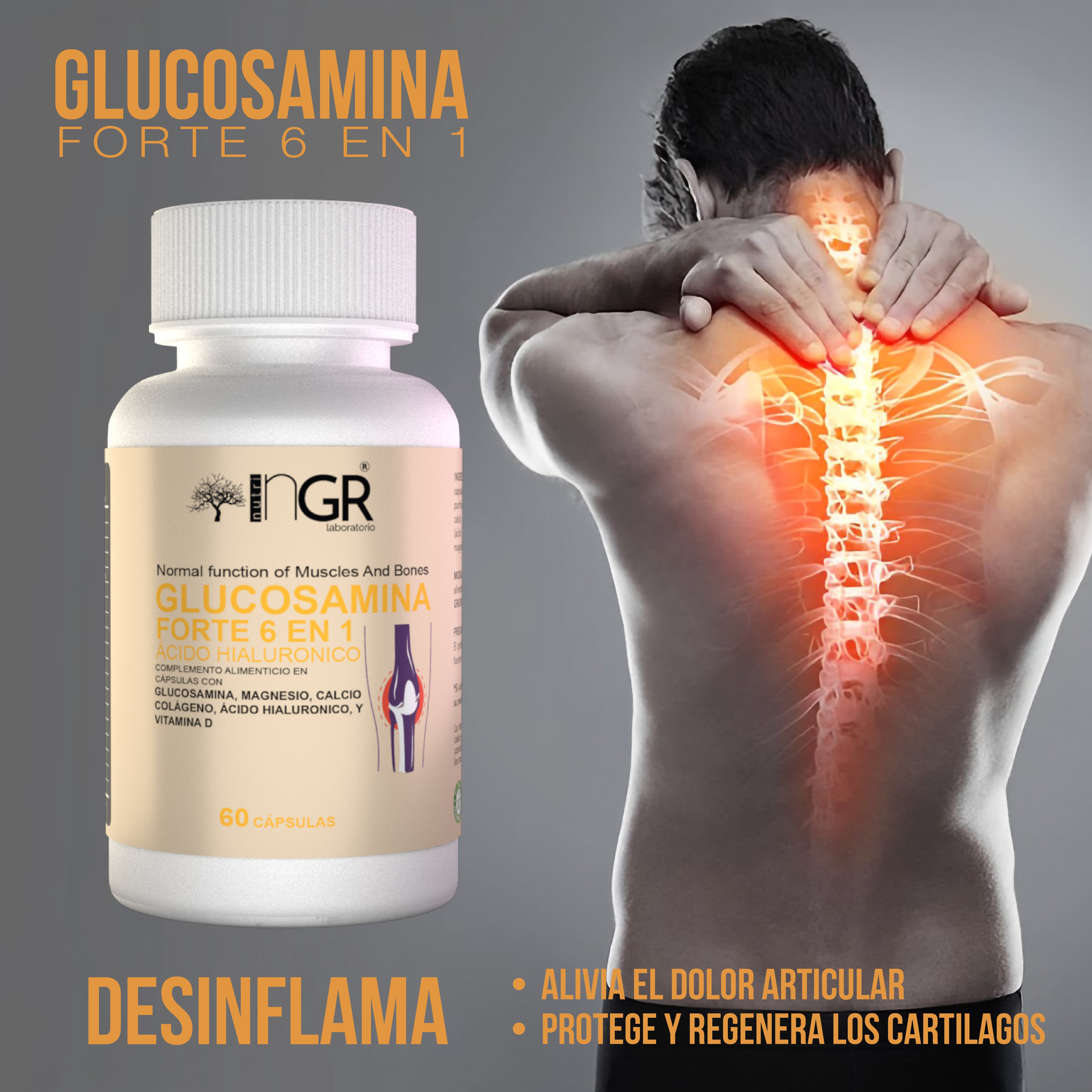 Glucosamina Forte™